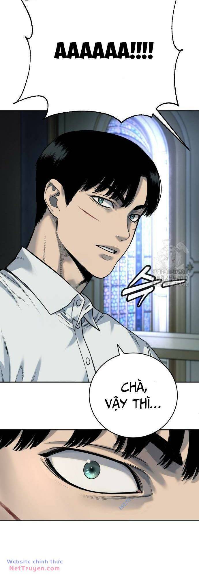 Cảnh Sát Báo Thù: Chapter 57