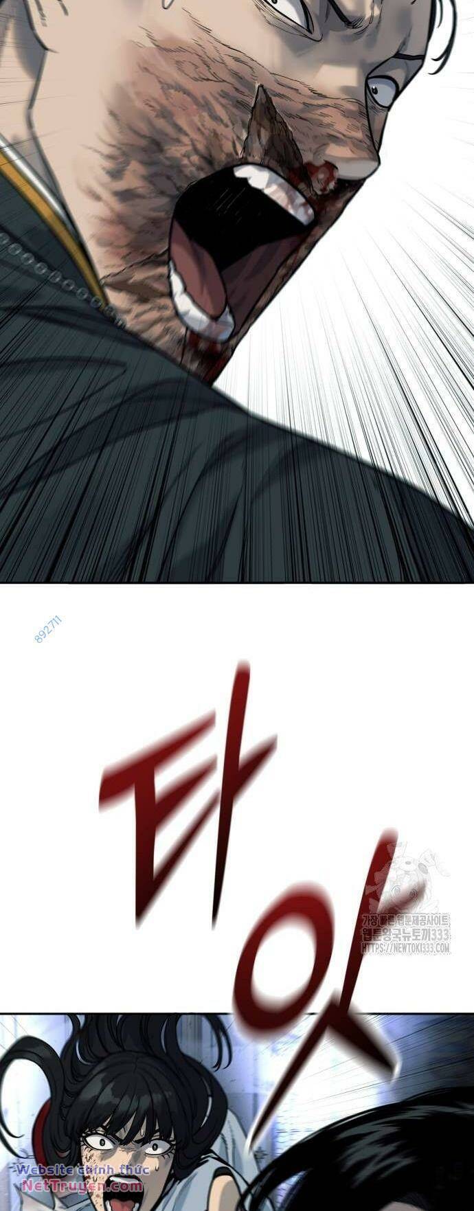 Cảnh Sát Báo Thù: Chapter 57