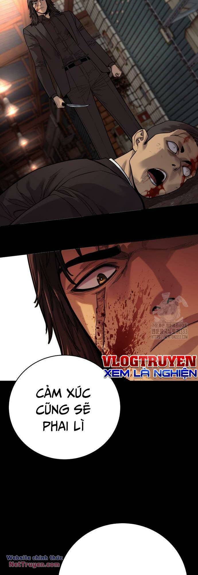 Cảnh Sát Báo Thù: Chapter 57