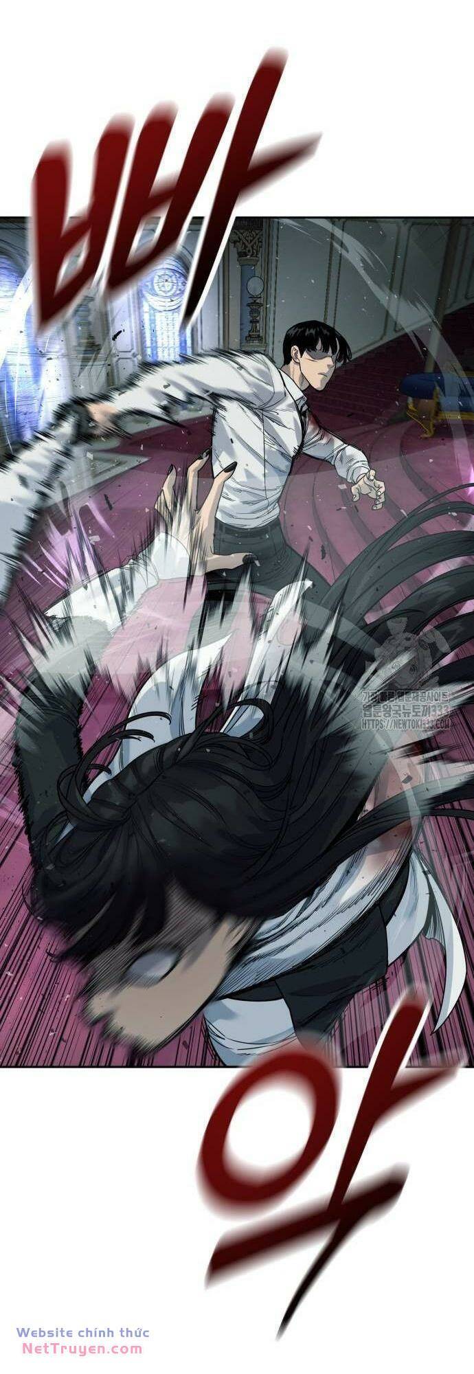 Cảnh Sát Báo Thù: Chapter 57