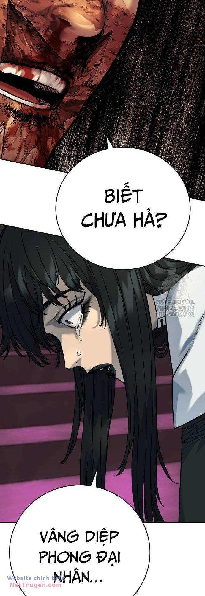 Cảnh Sát Báo Thù: Chapter 57