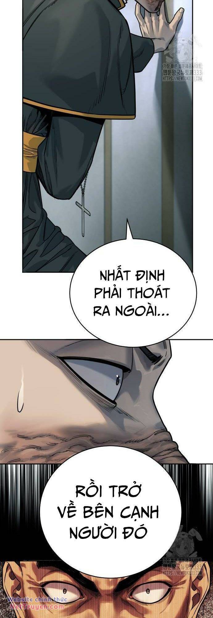 Cảnh Sát Báo Thù: Chapter 57