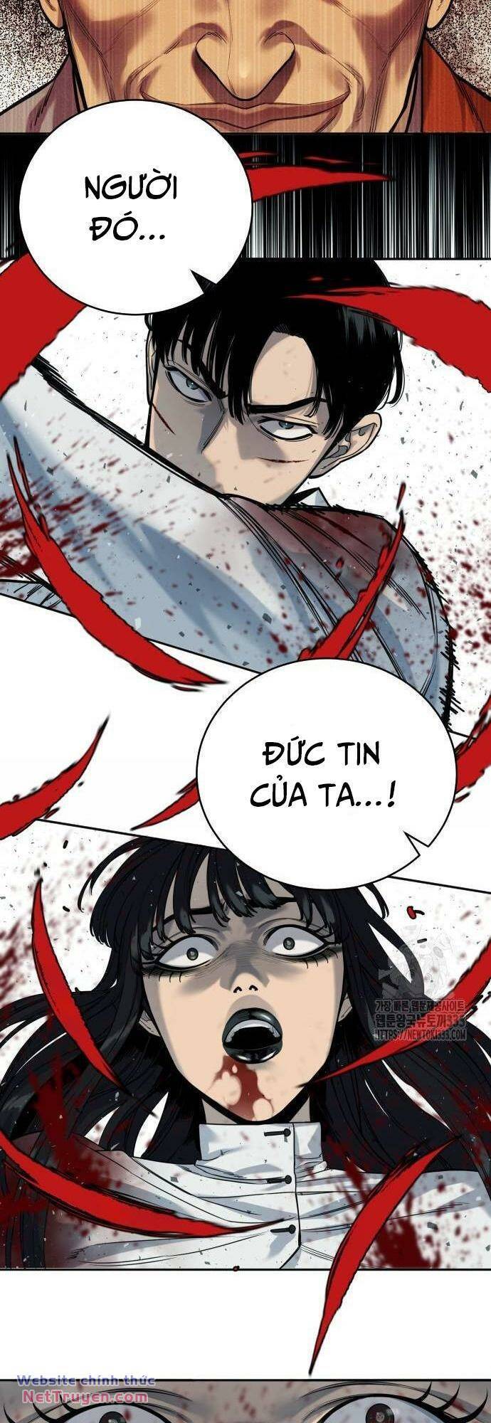 Cảnh Sát Báo Thù: Chapter 57