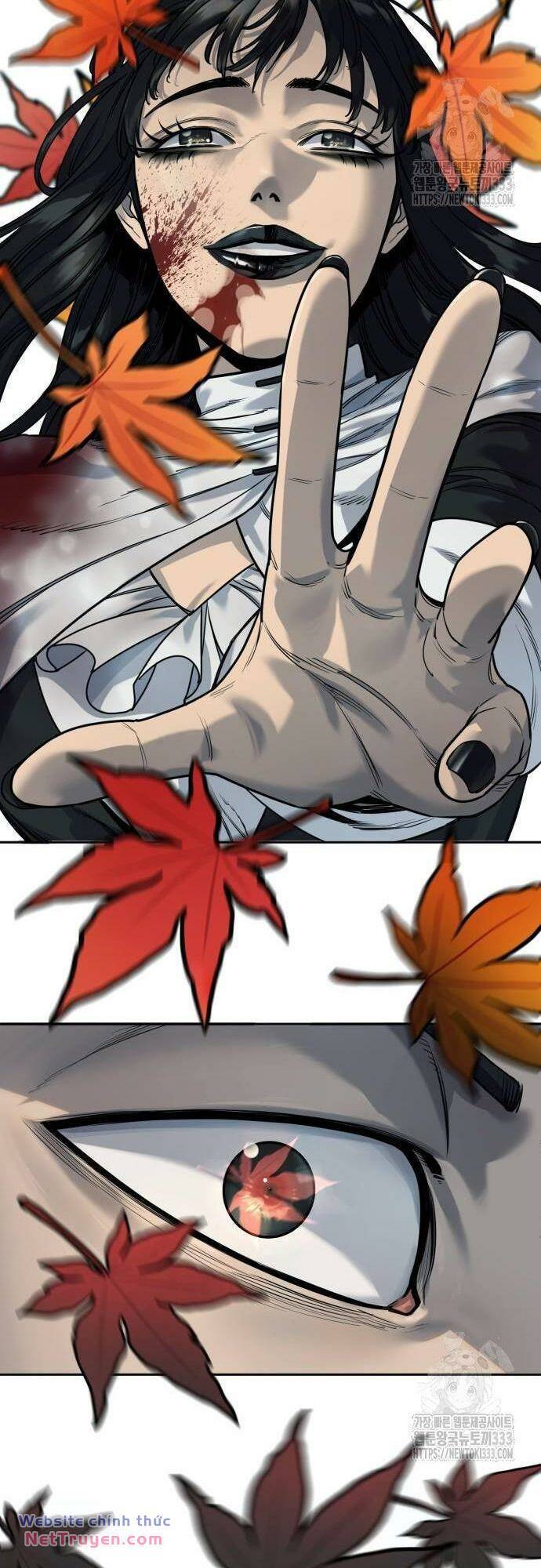 Cảnh Sát Báo Thù: Chapter 57