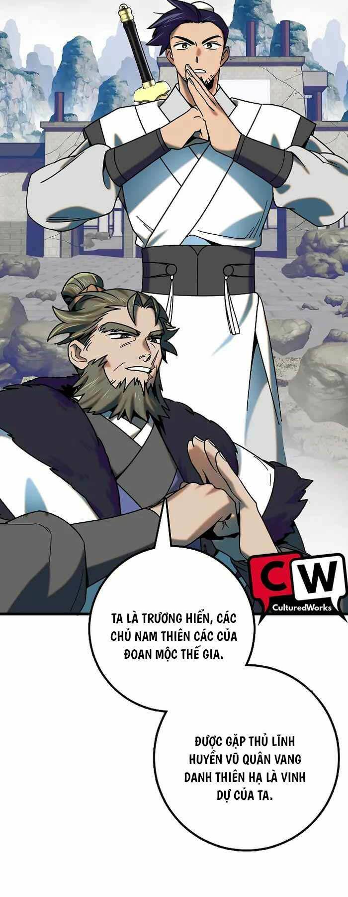 Thiên Phong Phách Đạo: Chapter 18