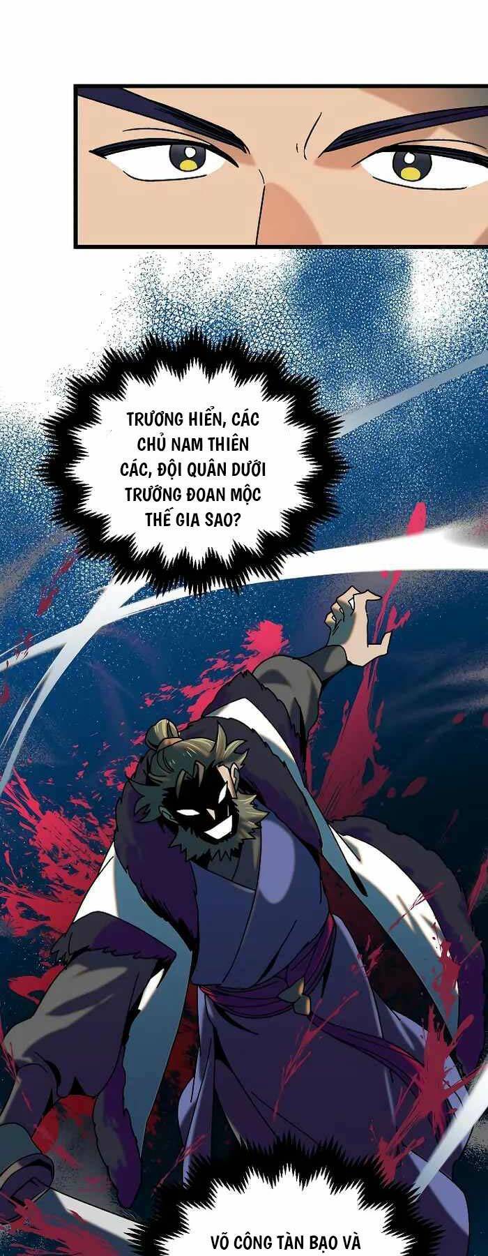 Thiên Phong Phách Đạo: Chapter 18