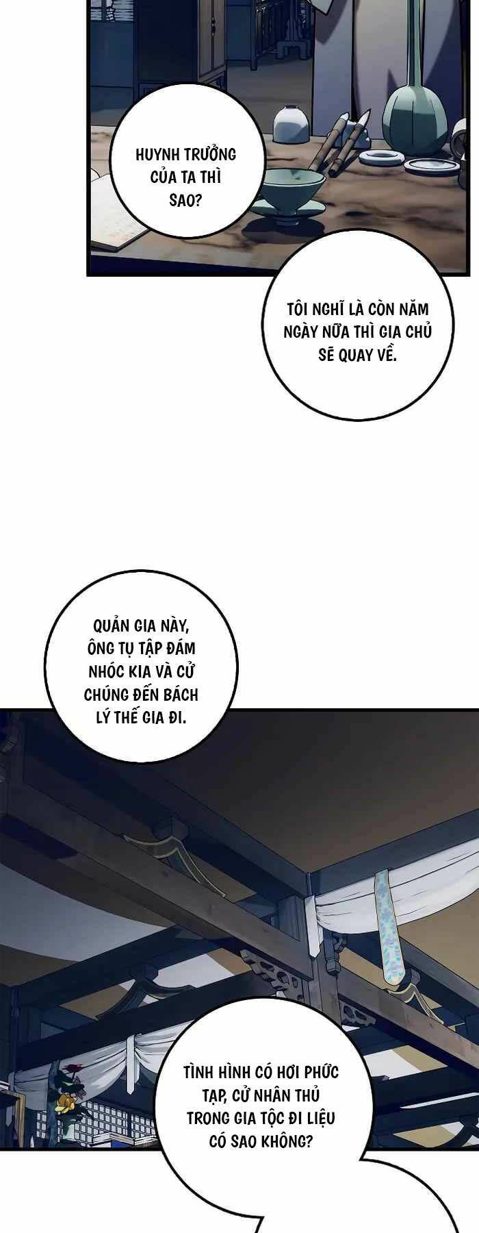 Thiên Phong Phách Đạo: Chapter 18