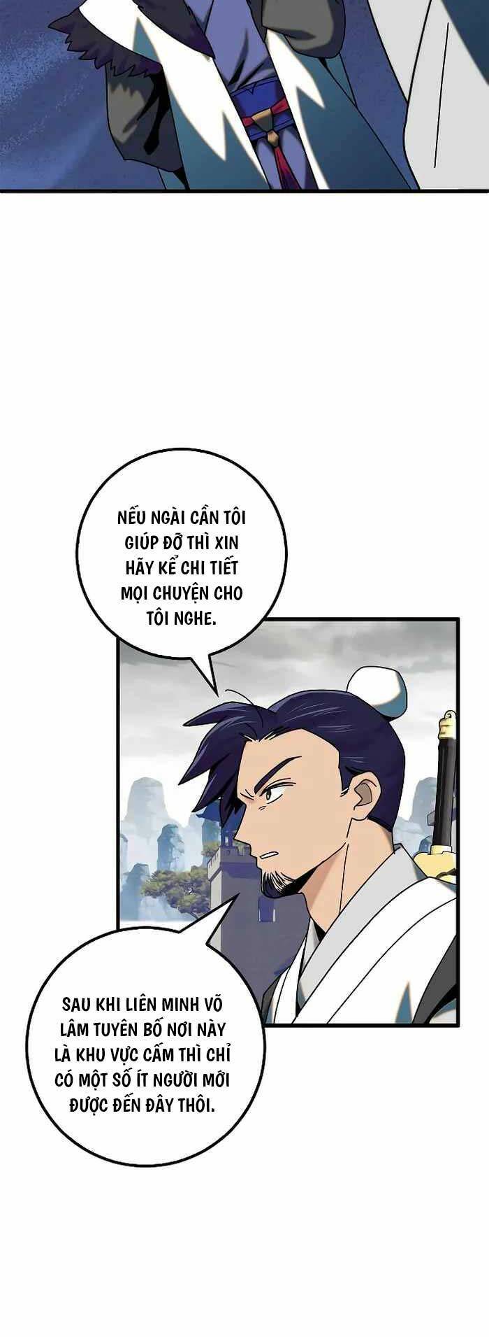 Thiên Phong Phách Đạo: Chapter 18