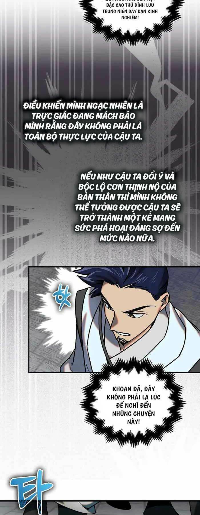 Thiên Phong Phách Đạo: Chapter 20
