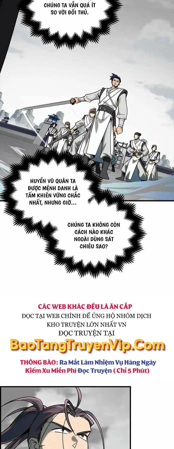 Thiên Phong Phách Đạo: Chapter 20