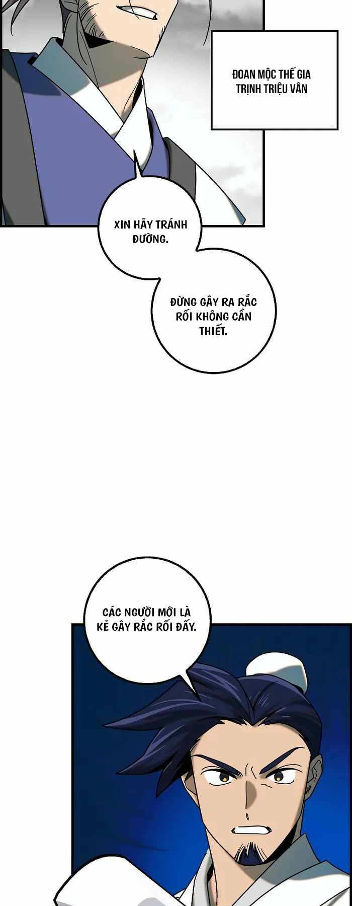 Thiên Phong Phách Đạo: Chapter 20