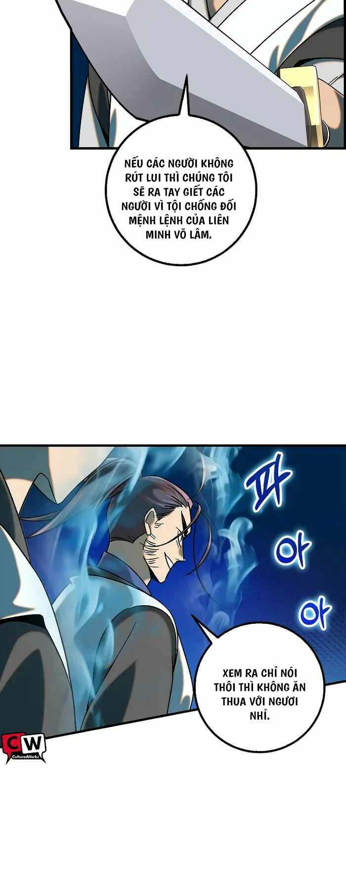 Thiên Phong Phách Đạo: Chapter 20