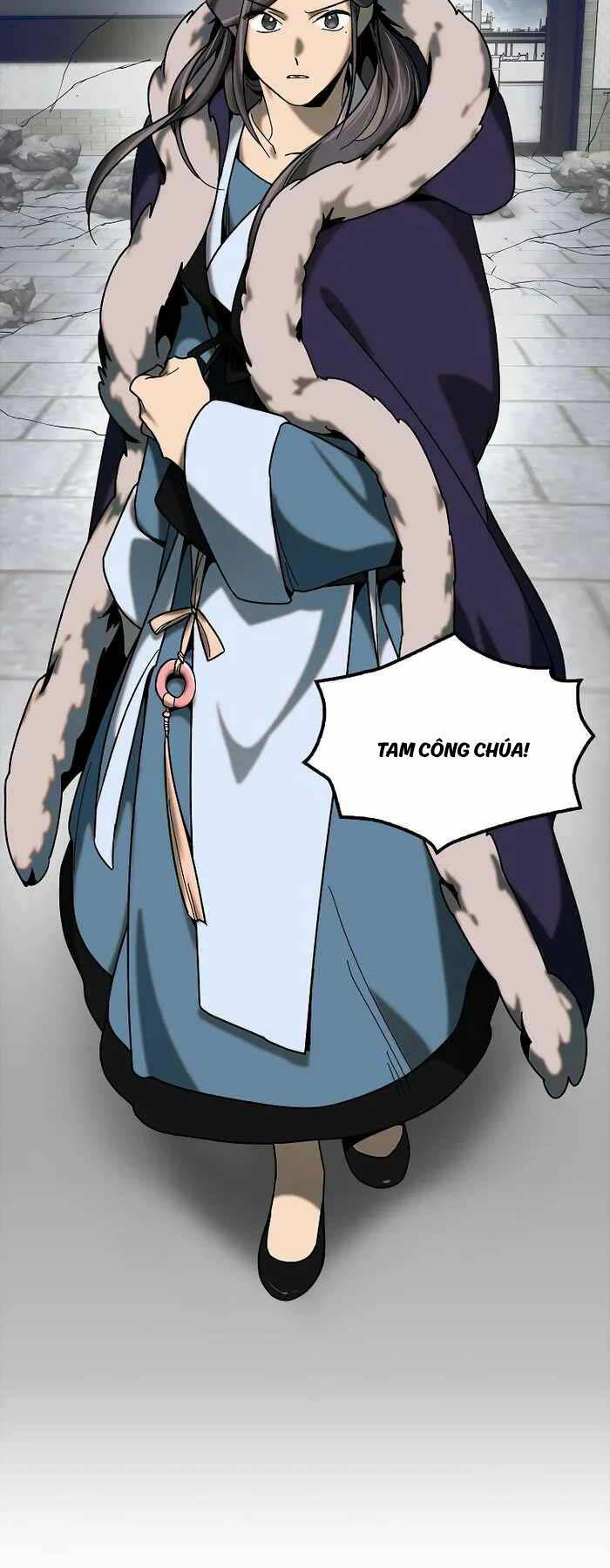 Thiên Phong Phách Đạo: Chapter 20