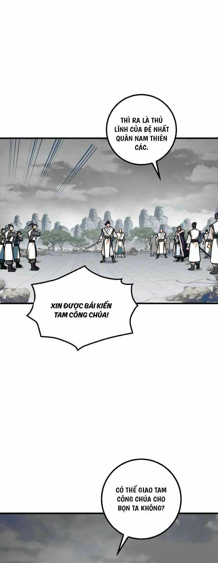 Thiên Phong Phách Đạo: Chapter 20