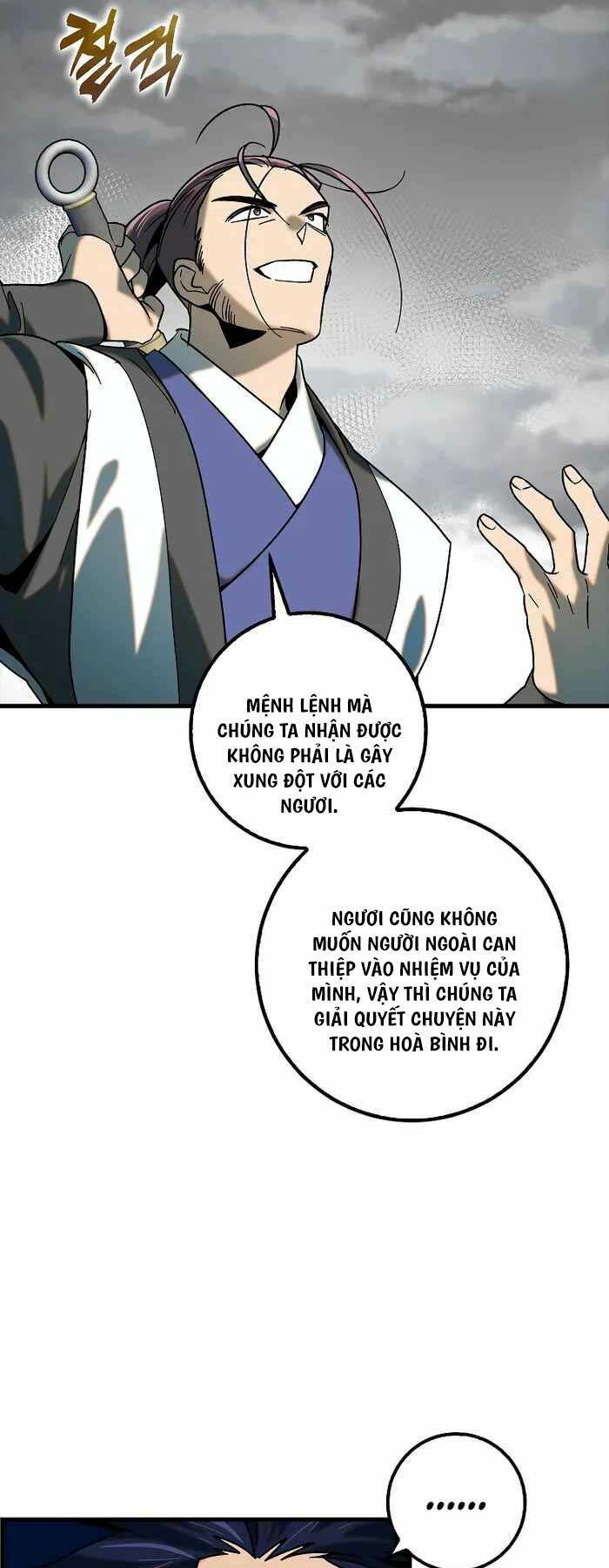 Thiên Phong Phách Đạo: Chapter 20