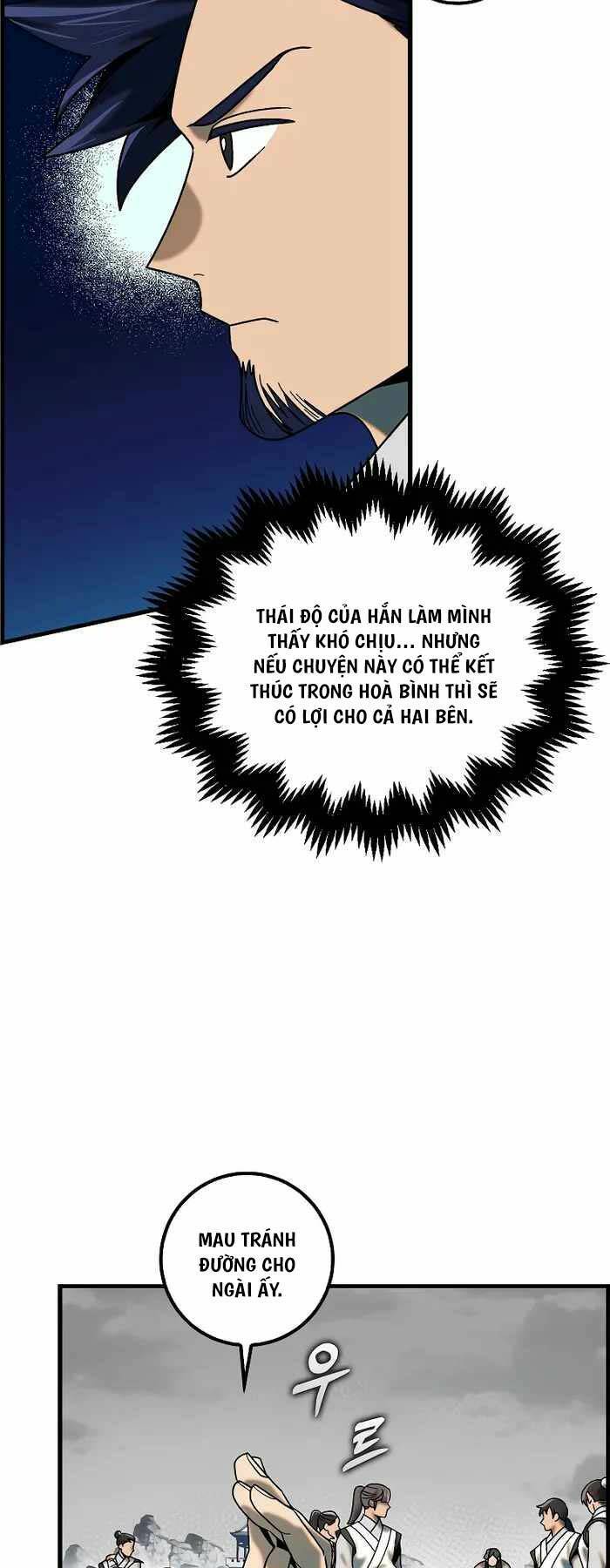 Thiên Phong Phách Đạo: Chapter 20