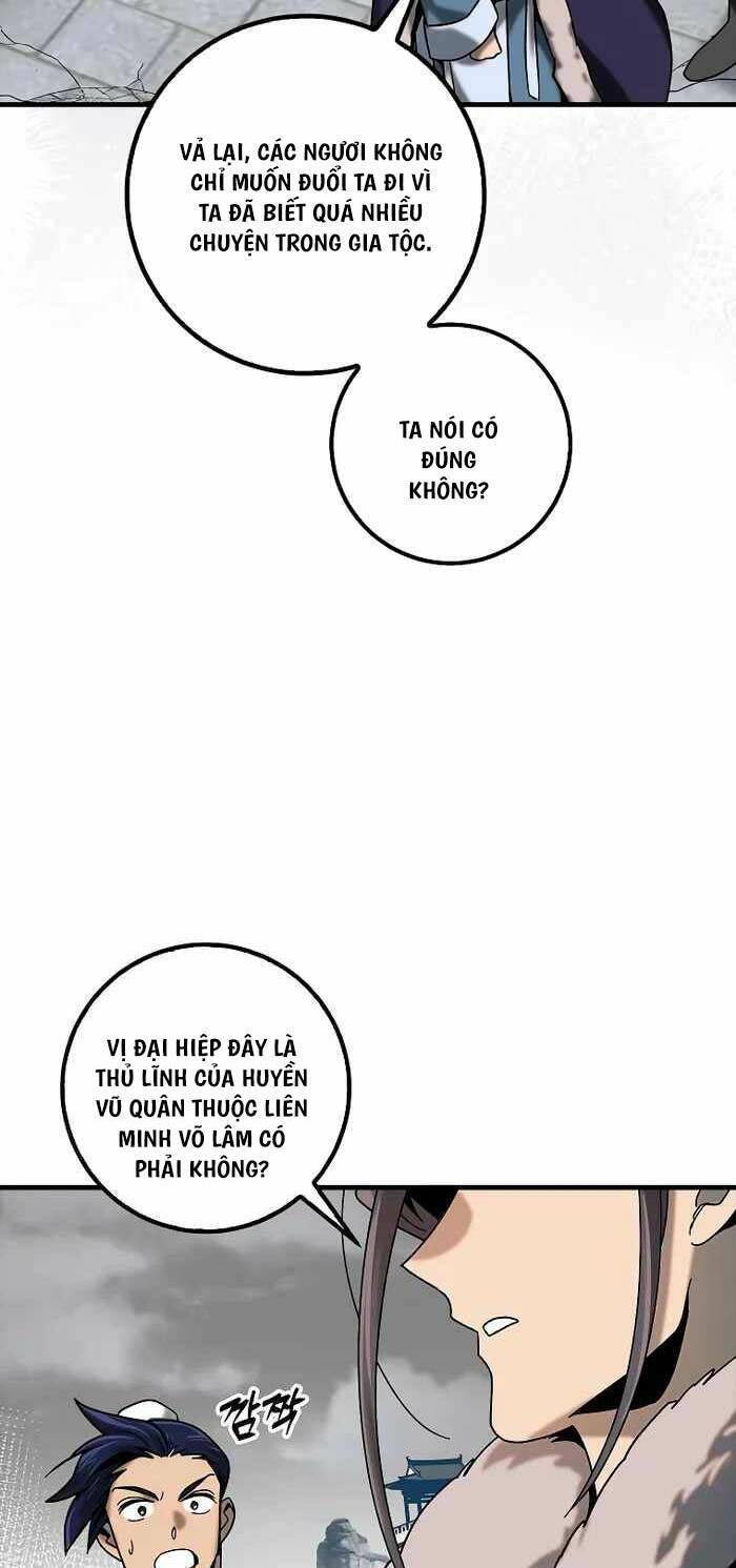 Thiên Phong Phách Đạo: Chapter 20