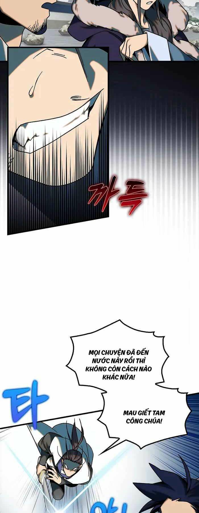 Thiên Phong Phách Đạo: Chapter 20