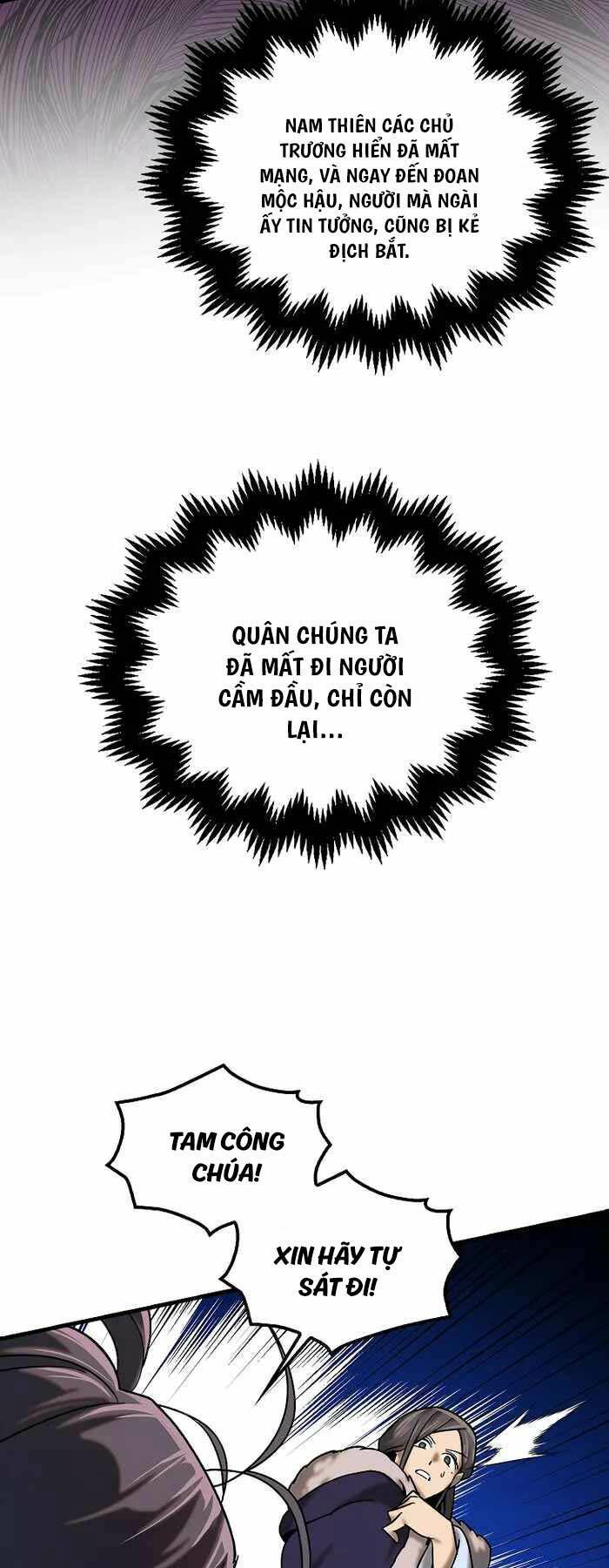 Thiên Phong Phách Đạo: Chapter 20