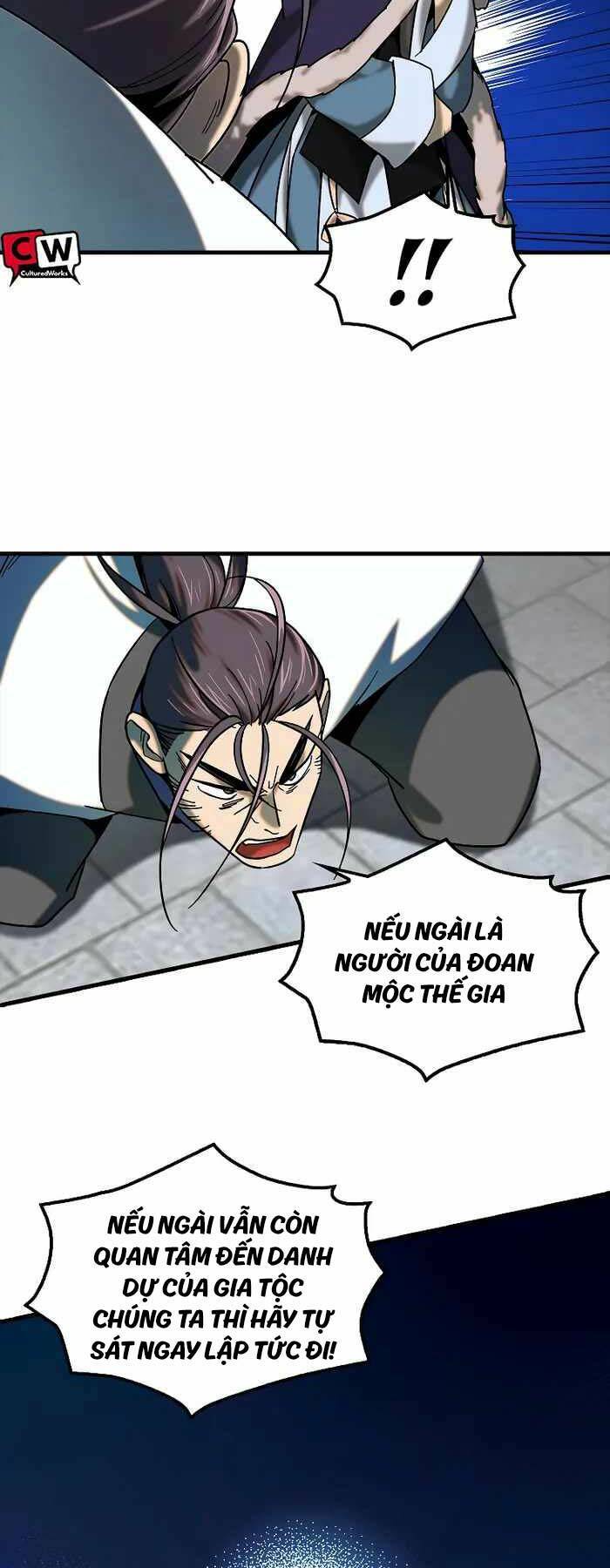 Thiên Phong Phách Đạo: Chapter 20