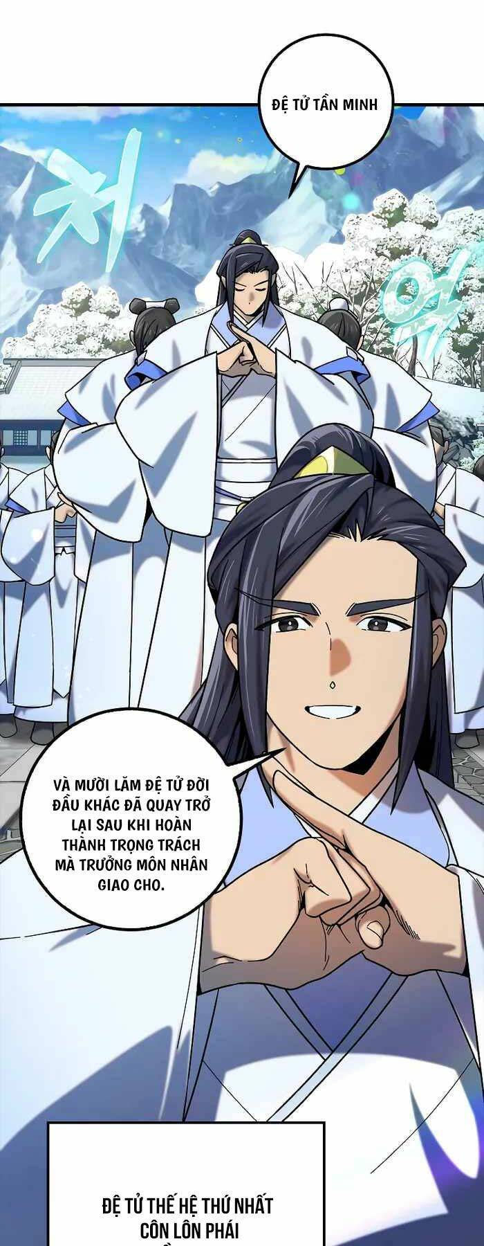 Thiên Phong Phách Đạo: Chapter 20
