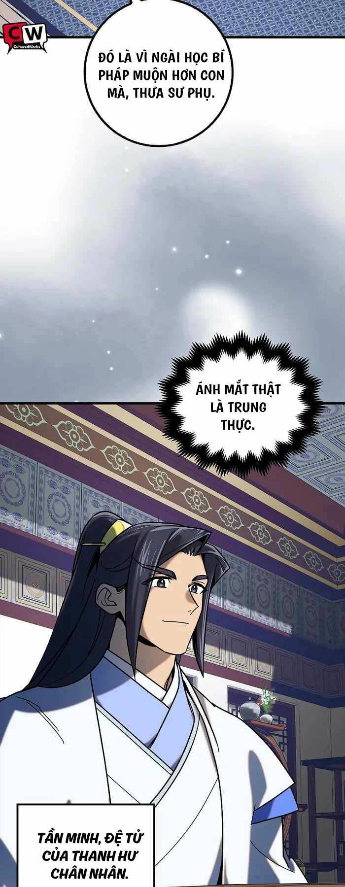 Thiên Phong Phách Đạo: Chapter 20