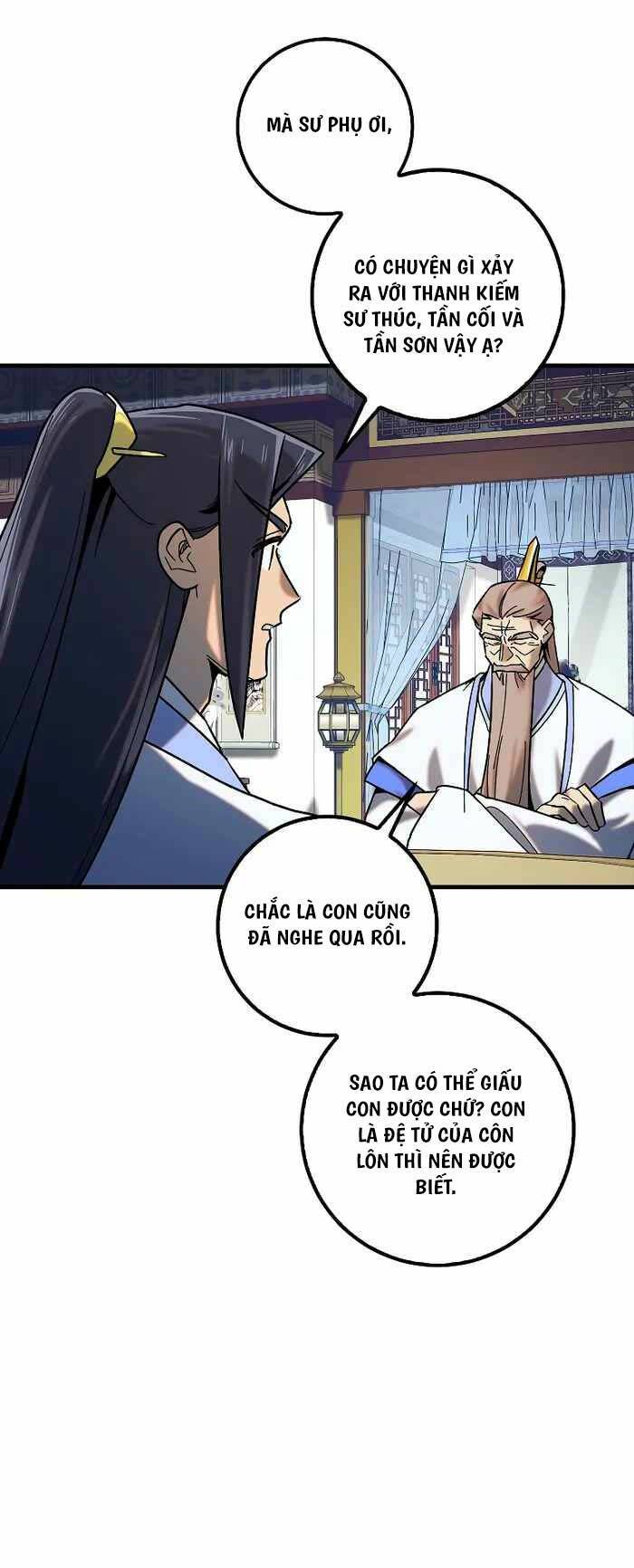 Thiên Phong Phách Đạo: Chapter 20