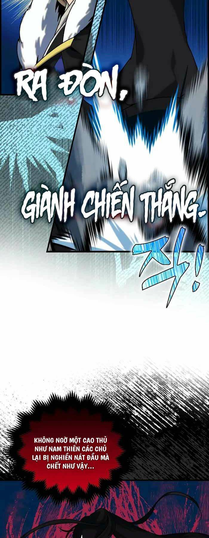 Thiên Phong Phách Đạo: Chapter 20