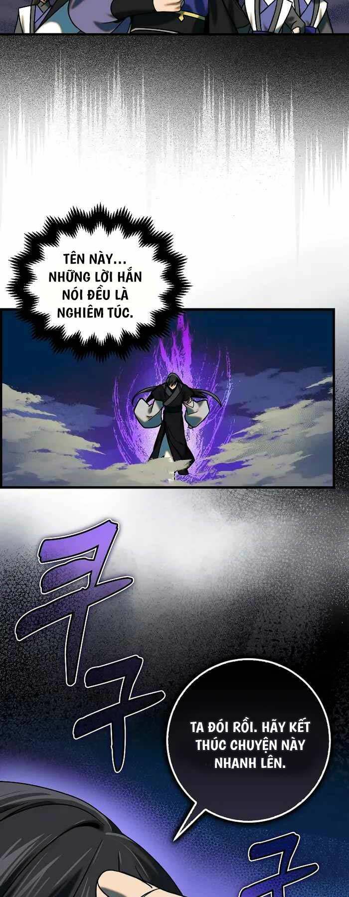 Thiên Phong Phách Đạo: Chapter 20