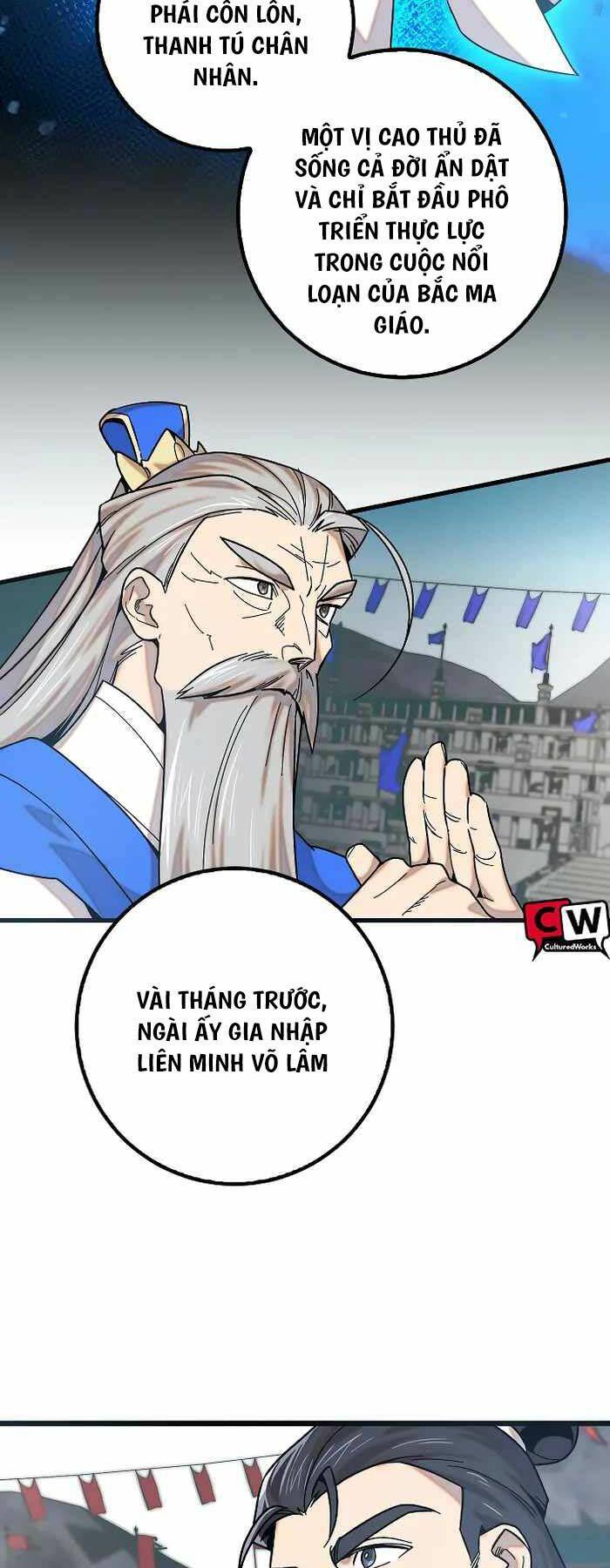 Thiên Phong Phách Đạo: Chapter 21