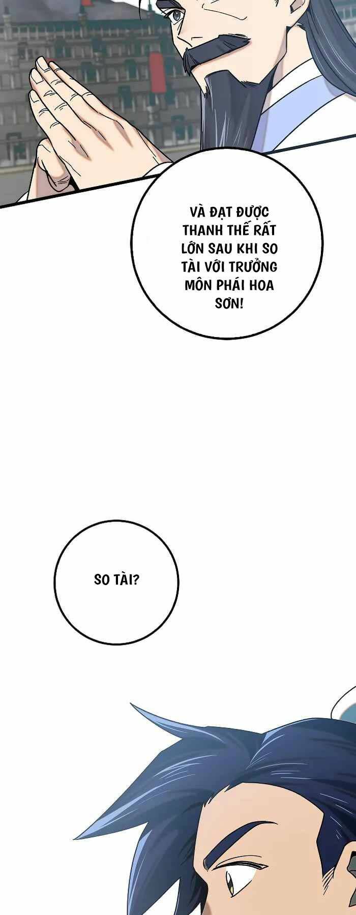Thiên Phong Phách Đạo: Chapter 21