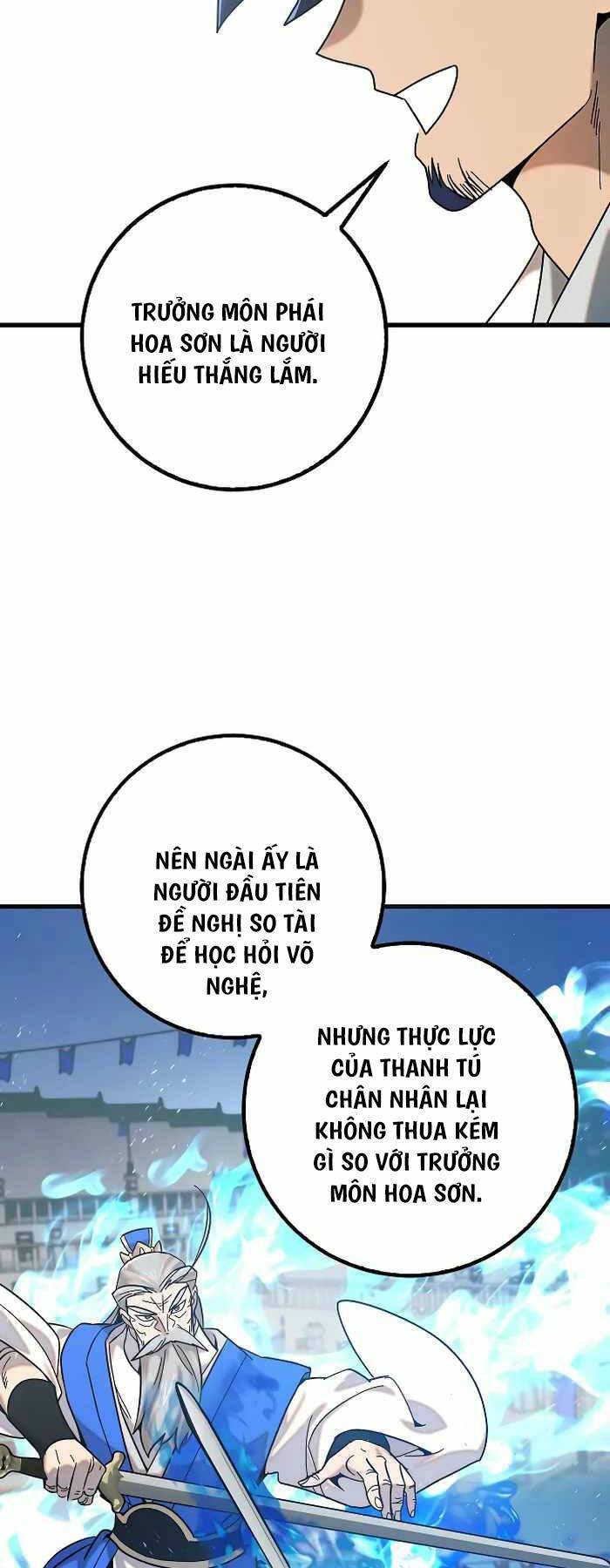 Thiên Phong Phách Đạo: Chapter 21