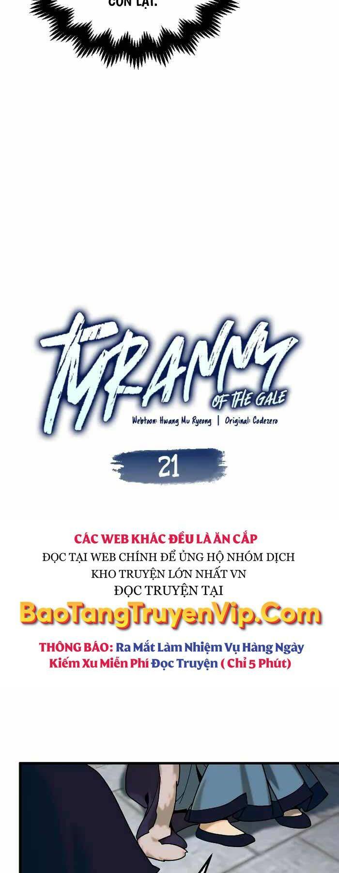 Thiên Phong Phách Đạo: Chapter 21