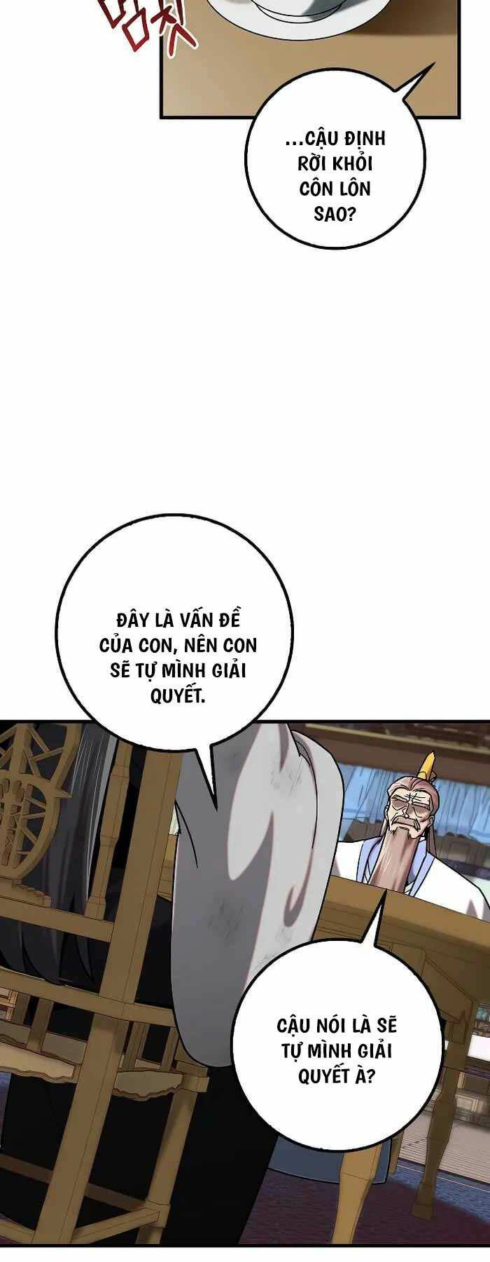 Thiên Phong Phách Đạo: Chapter 21