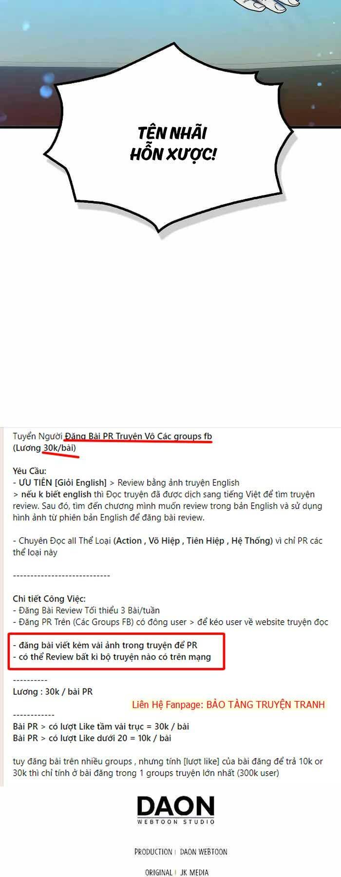 Thiên Phong Phách Đạo: Chapter 21