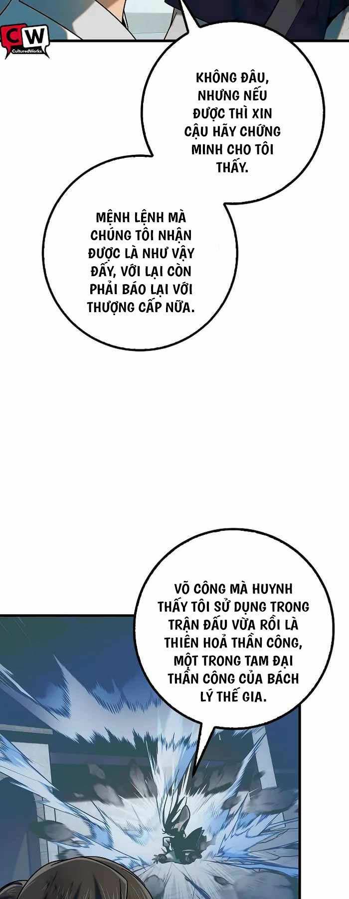 Thiên Phong Phách Đạo: Chapter 21