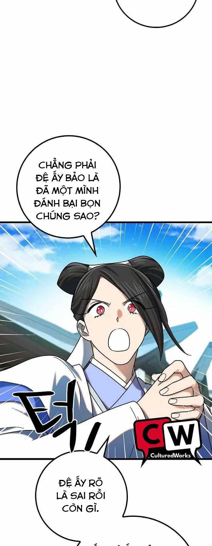 Thiên Phong Phách Đạo: Chapter 24