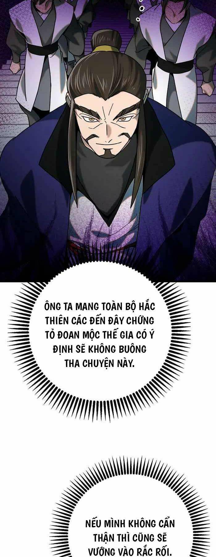 Thiên Phong Phách Đạo: Chapter 24