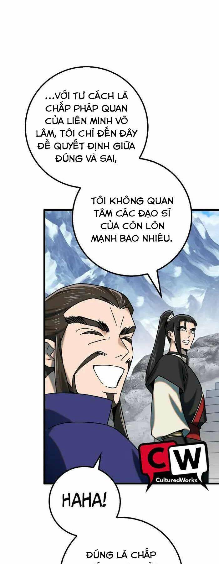Thiên Phong Phách Đạo: Chapter 24