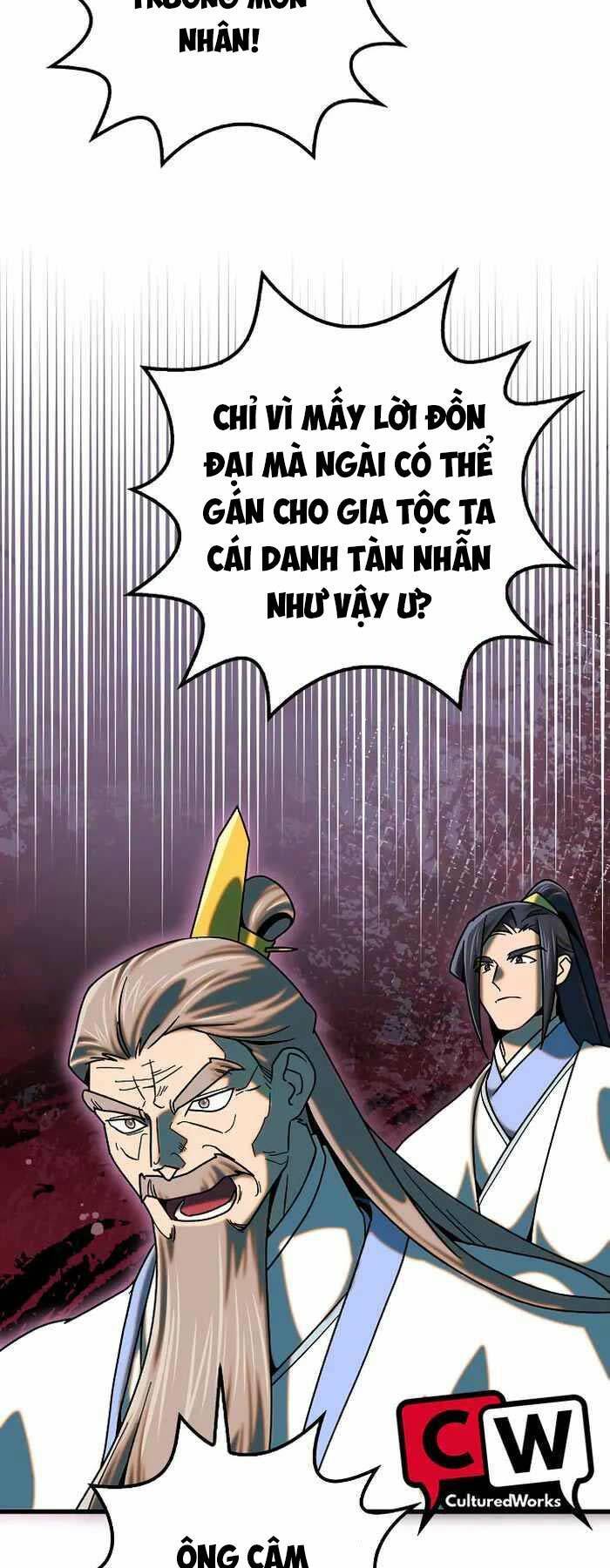 Thiên Phong Phách Đạo: Chapter 24