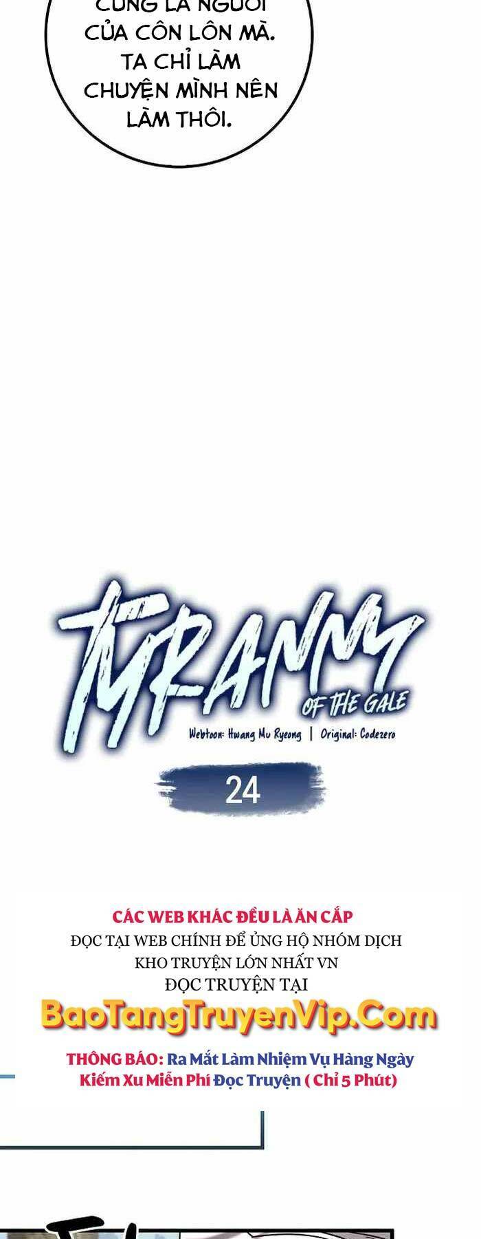 Thiên Phong Phách Đạo: Chapter 24