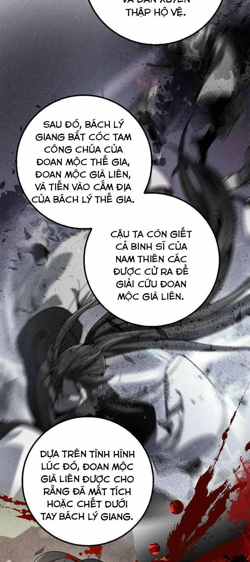 Thiên Phong Phách Đạo: Chapter 25
