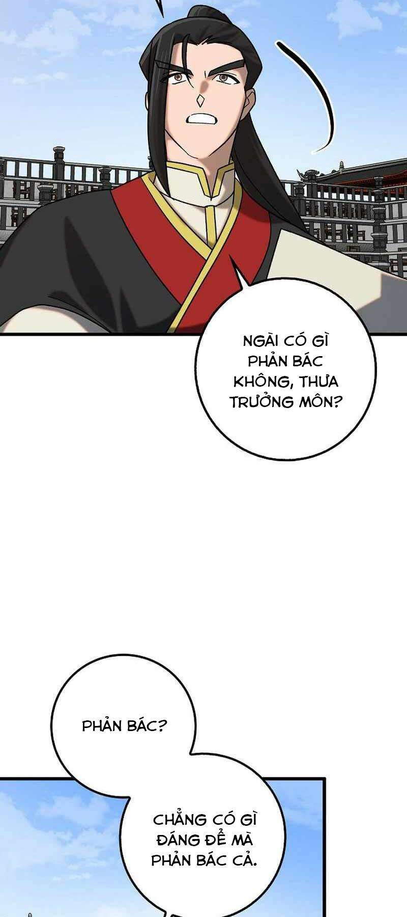 Thiên Phong Phách Đạo: Chapter 25