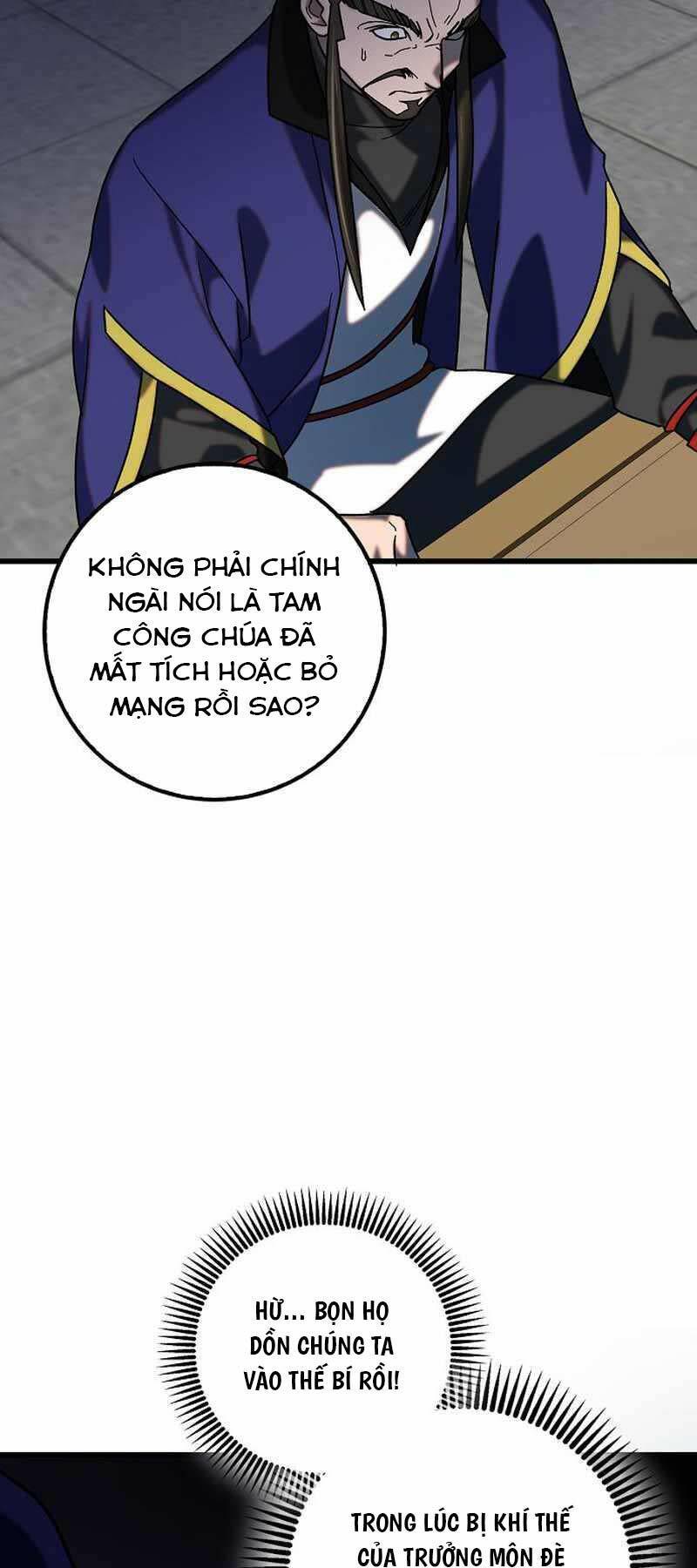 Thiên Phong Phách Đạo: Chapter 25