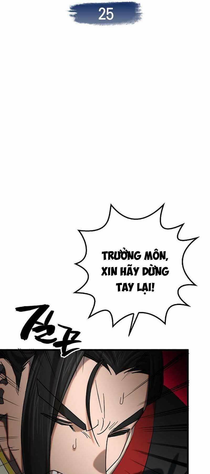 Thiên Phong Phách Đạo: Chapter 25