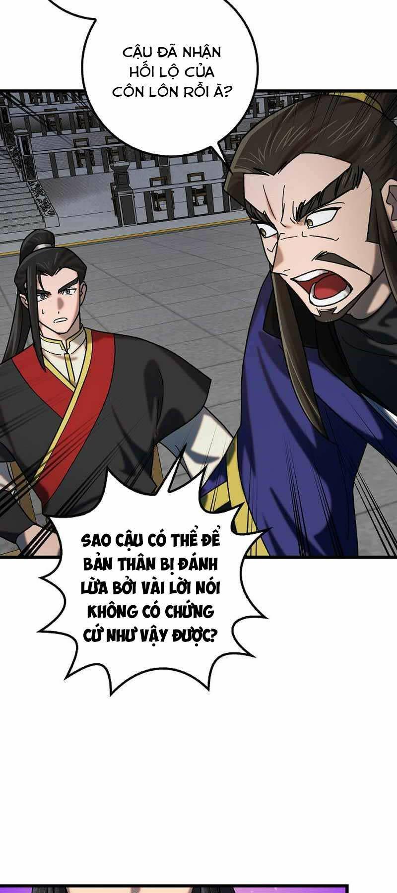 Thiên Phong Phách Đạo: Chapter 25