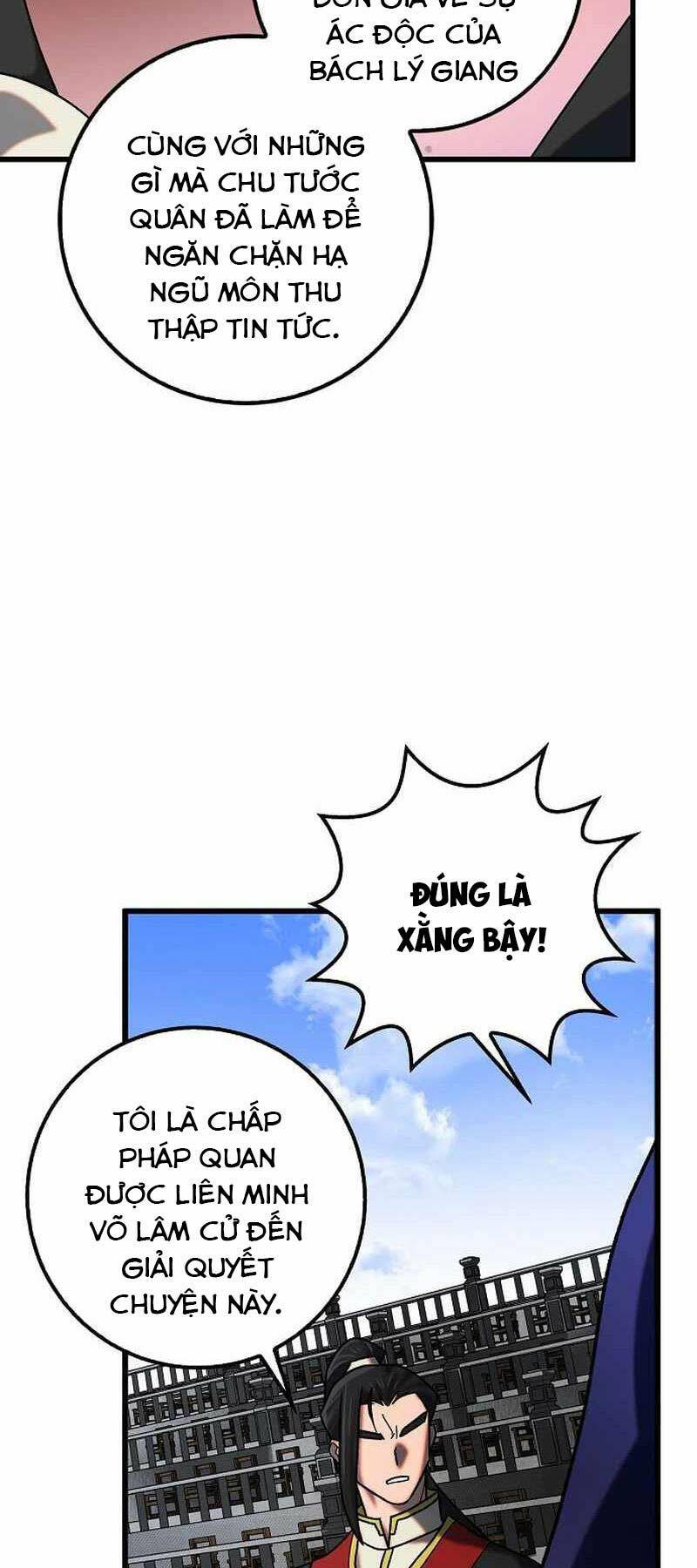 Thiên Phong Phách Đạo: Chapter 25