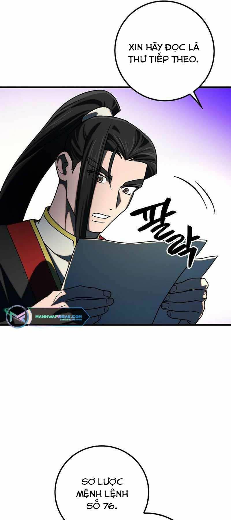 Thiên Phong Phách Đạo: Chapter 25
