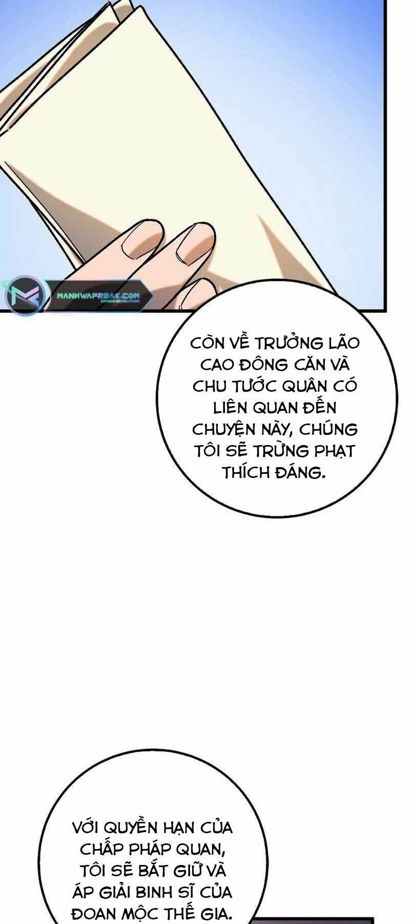 Thiên Phong Phách Đạo: Chapter 25