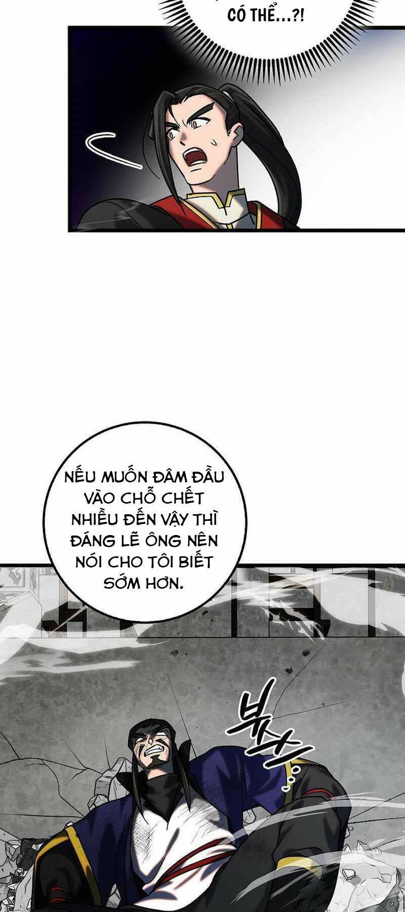 Thiên Phong Phách Đạo: Chapter 25